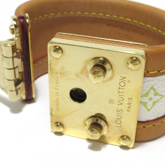 LOUIS VUITTON Brasserie Serieure Monogram Multicolore Bracelet bran-343-090825 - Picture 6 of 8